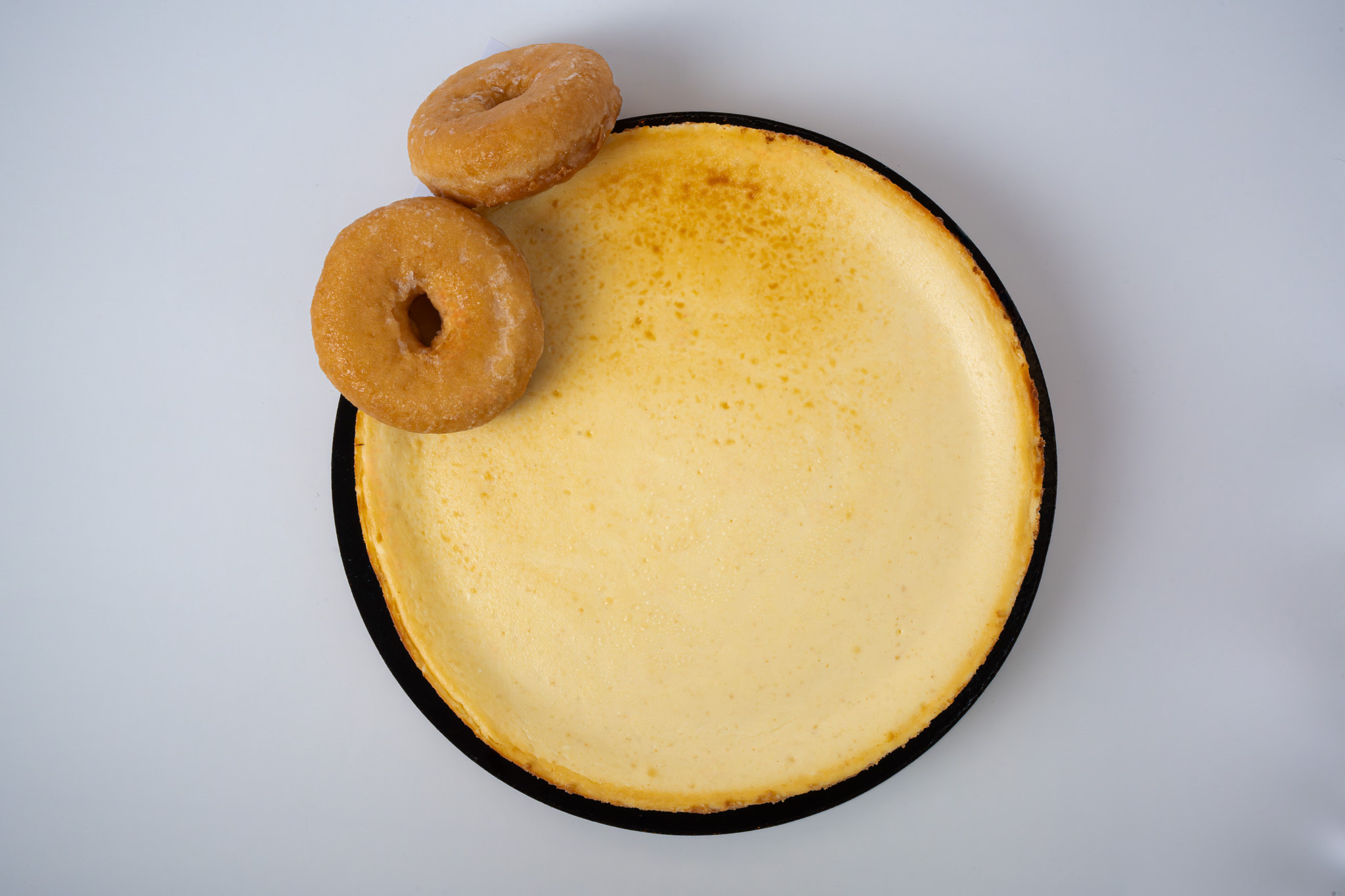 Reina Dona (Queso y Dónut)