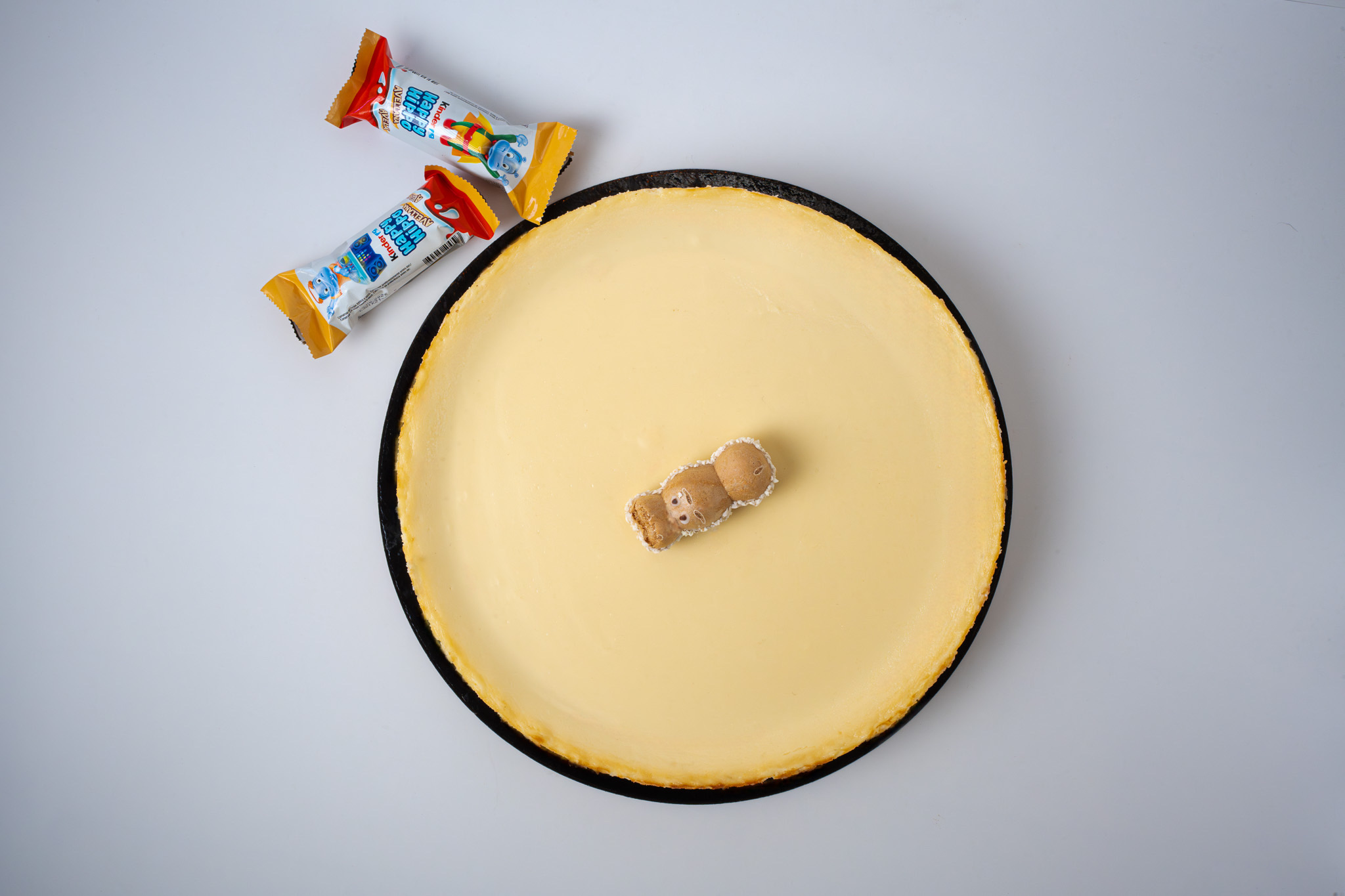 Reina Feliz (Queso y Happy Hippo)