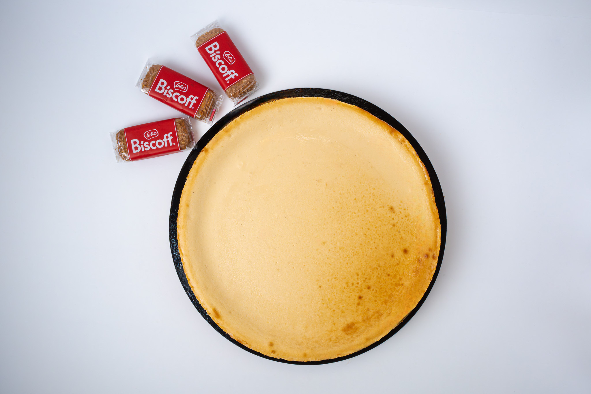 Reina Dorada (Queso y Crema Lotus)