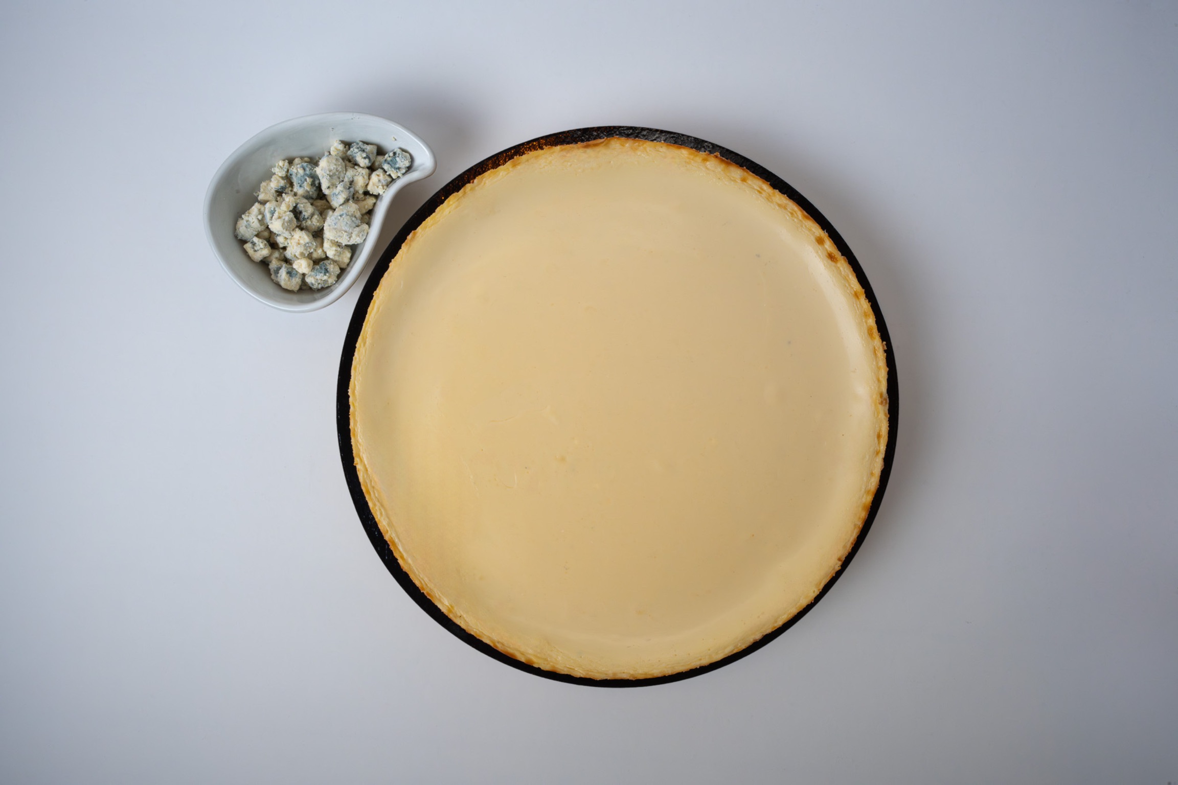 Reina Madre (Queso y Queso Azul Danés)