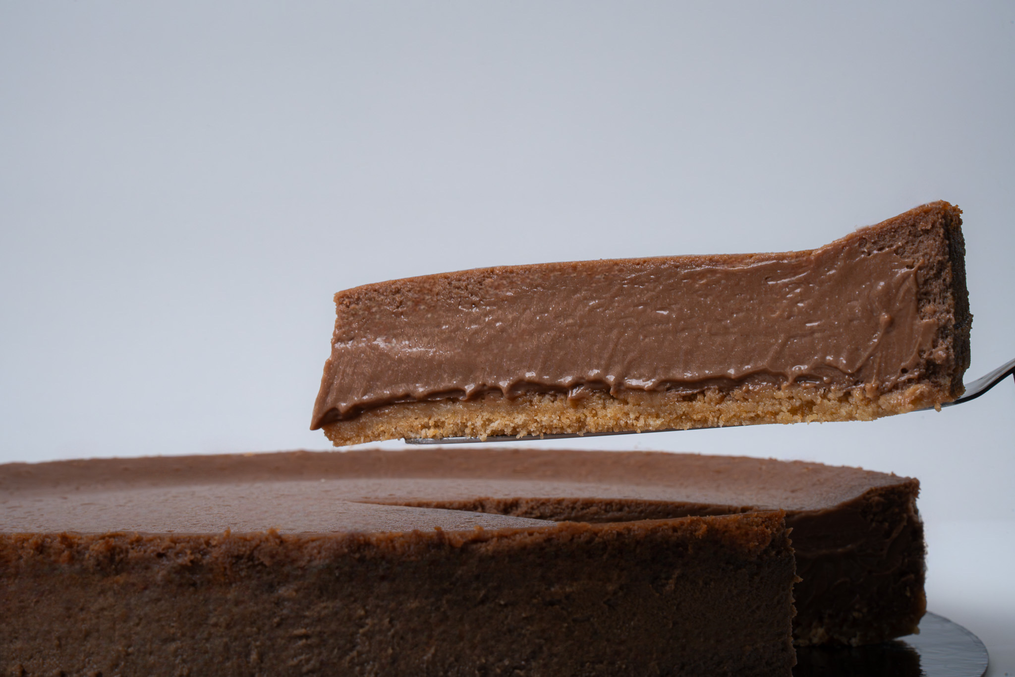 Reina Nocturna (Queso y Nutella) - Imagen 4