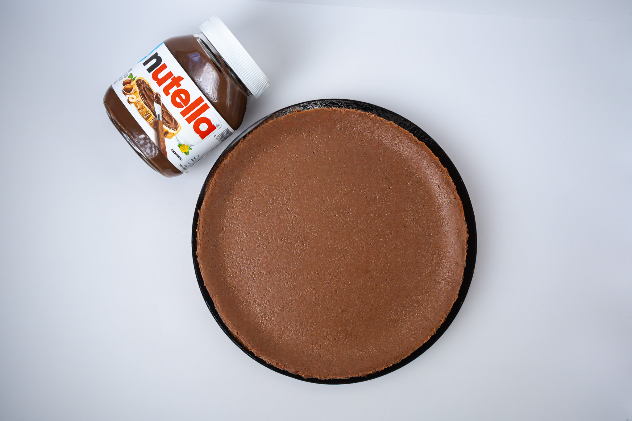 Reina Nocturna (Queso y Nutella)