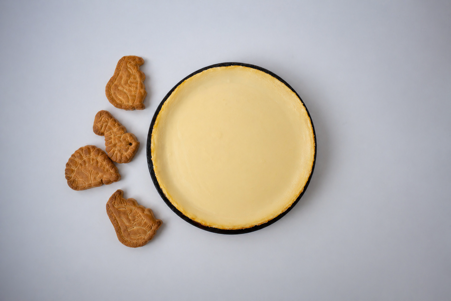 Reina Jurásica (Queso y Galleta Dinosaurus)